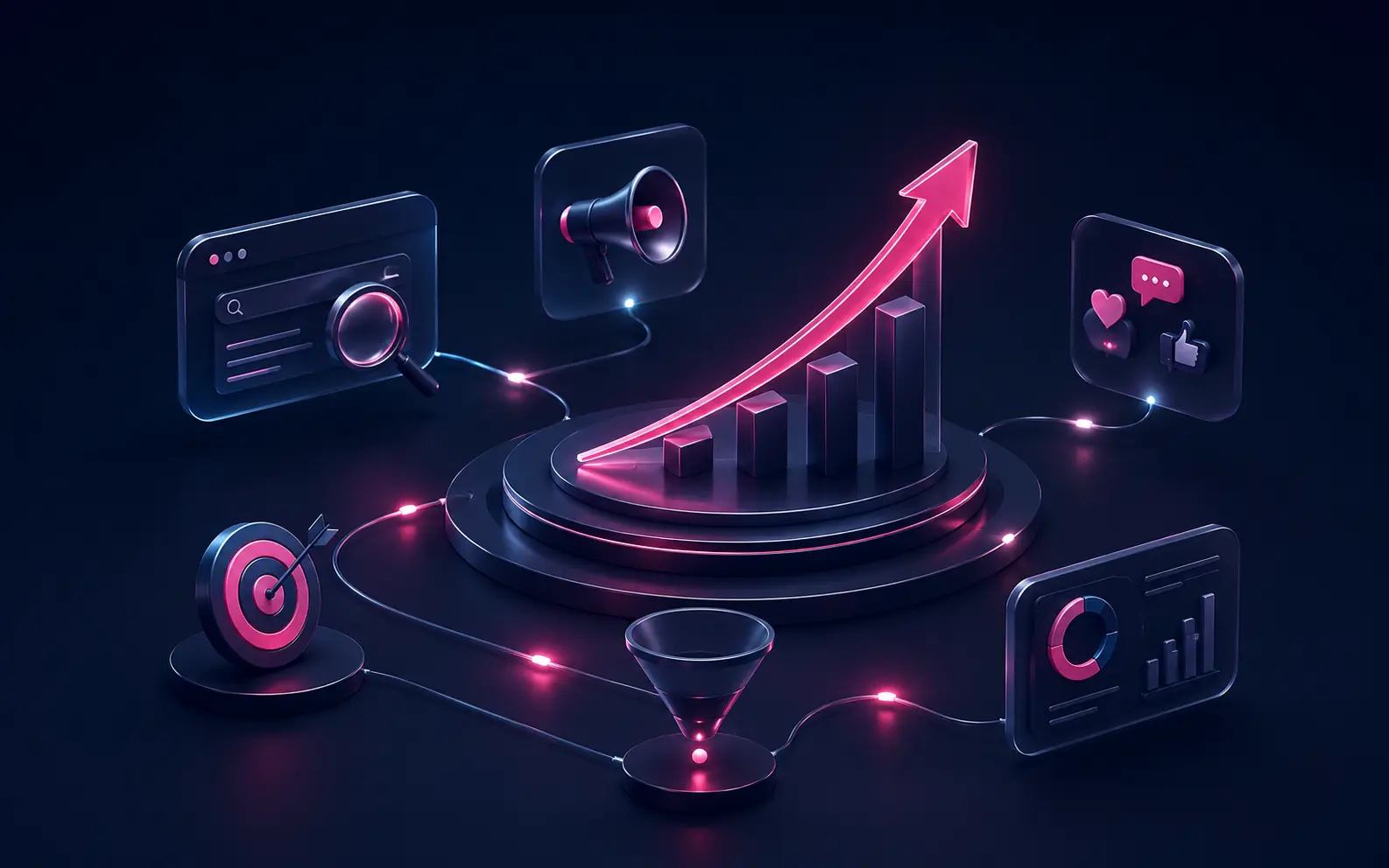 خدمات دیجیتال مارکتینگ